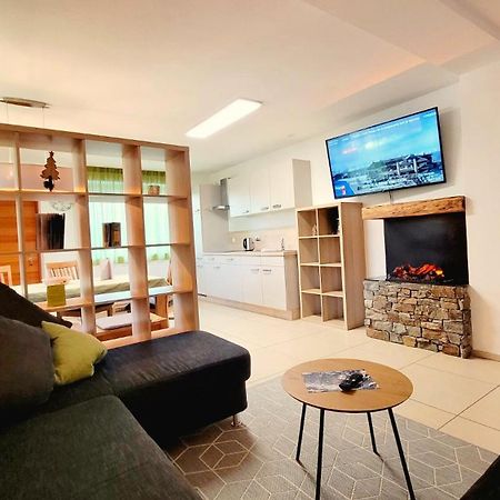 Appartements Tirol Сан-Лоренцо-ди-Себато Экстерьер фото