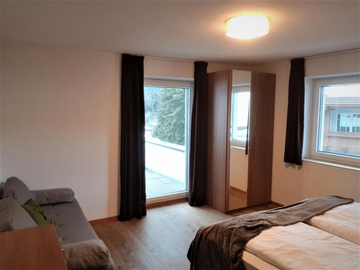 Appartements Tirol Сан-Лоренцо-ди-Себато Экстерьер фото