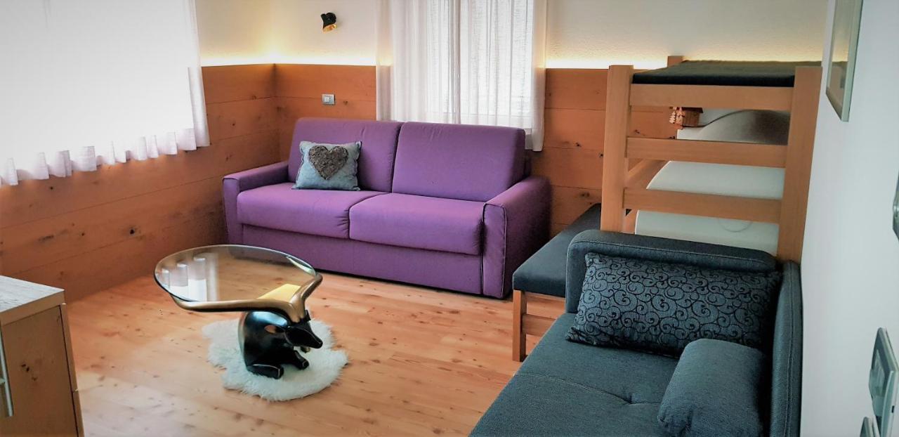 Appartements Tirol Сан-Лоренцо-ди-Себато Экстерьер фото