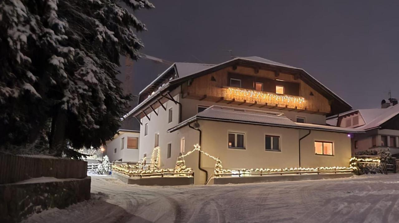 Appartements Tirol Сан-Лоренцо-ди-Себато Экстерьер фото
