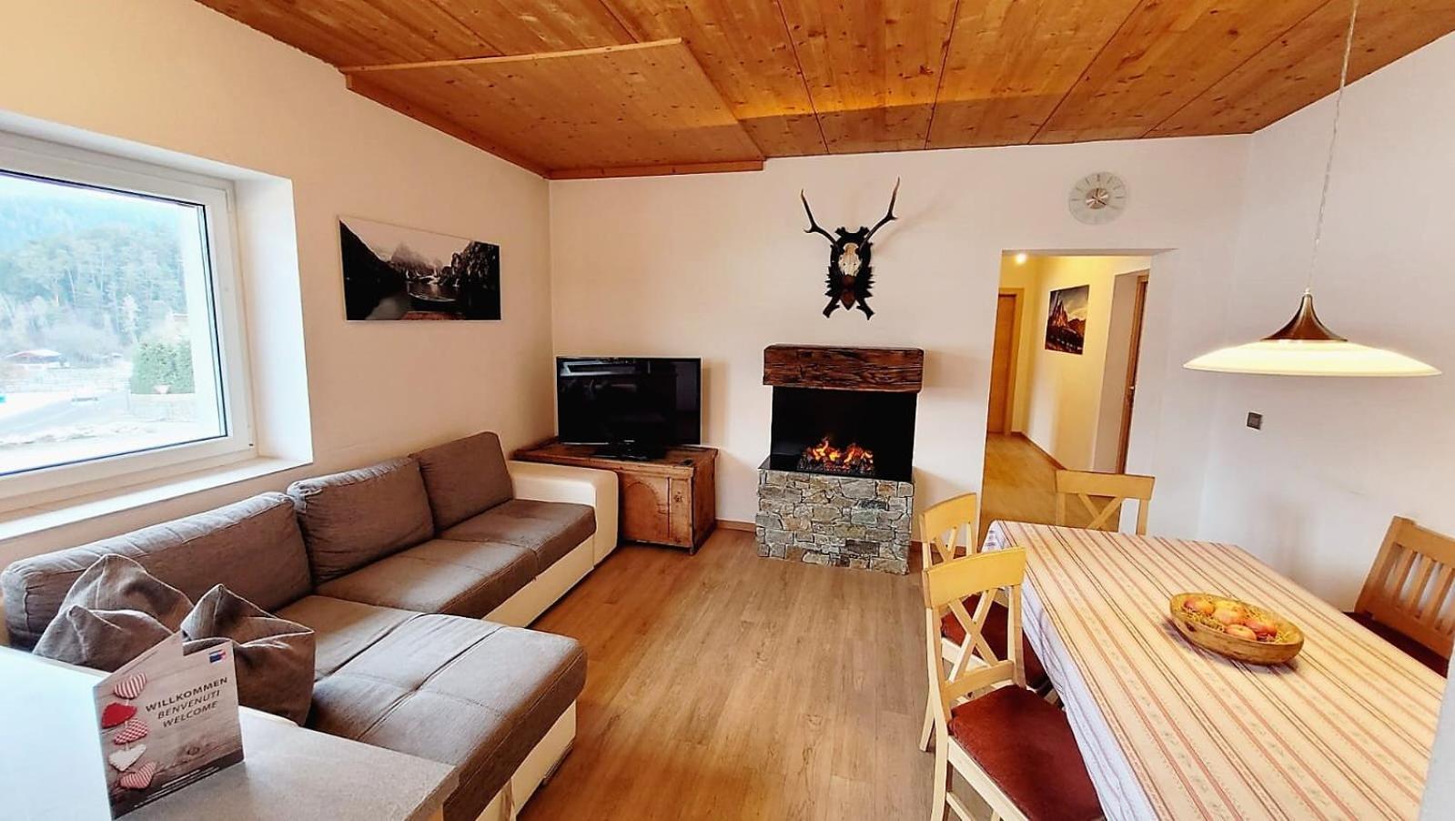 Appartements Tirol Сан-Лоренцо-ди-Себато Экстерьер фото