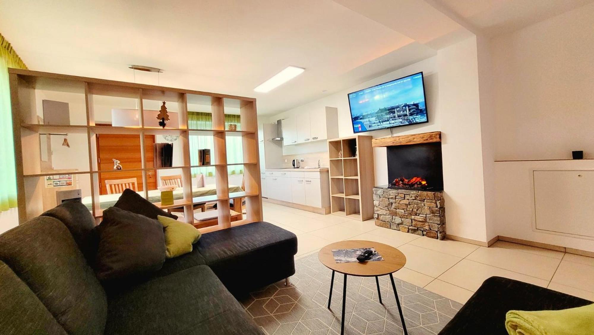 Appartements Tirol Сан-Лоренцо-ди-Себато Экстерьер фото