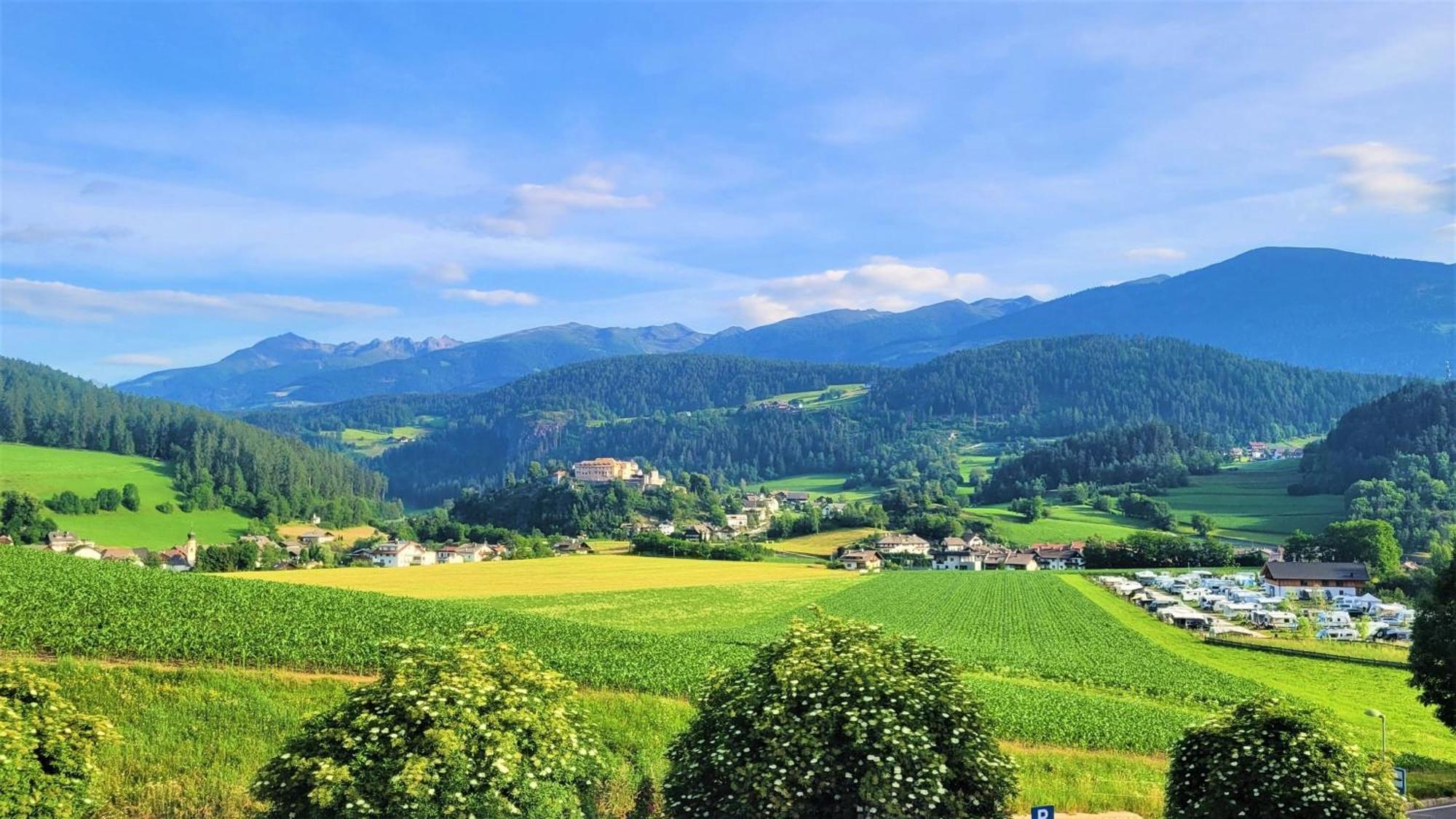 Appartements Tirol Сан-Лоренцо-ди-Себато Экстерьер фото