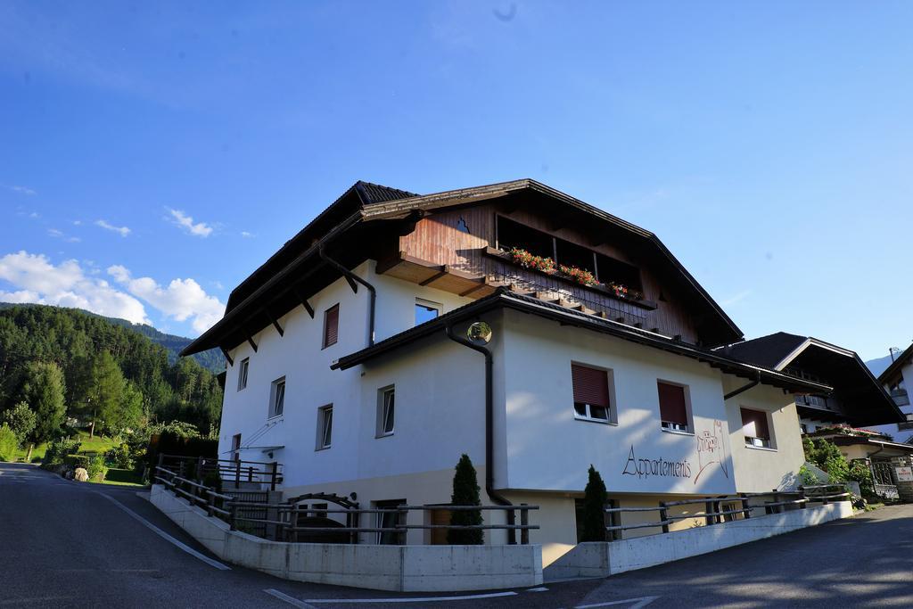 Appartements Tirol Сан-Лоренцо-ди-Себато Экстерьер фото