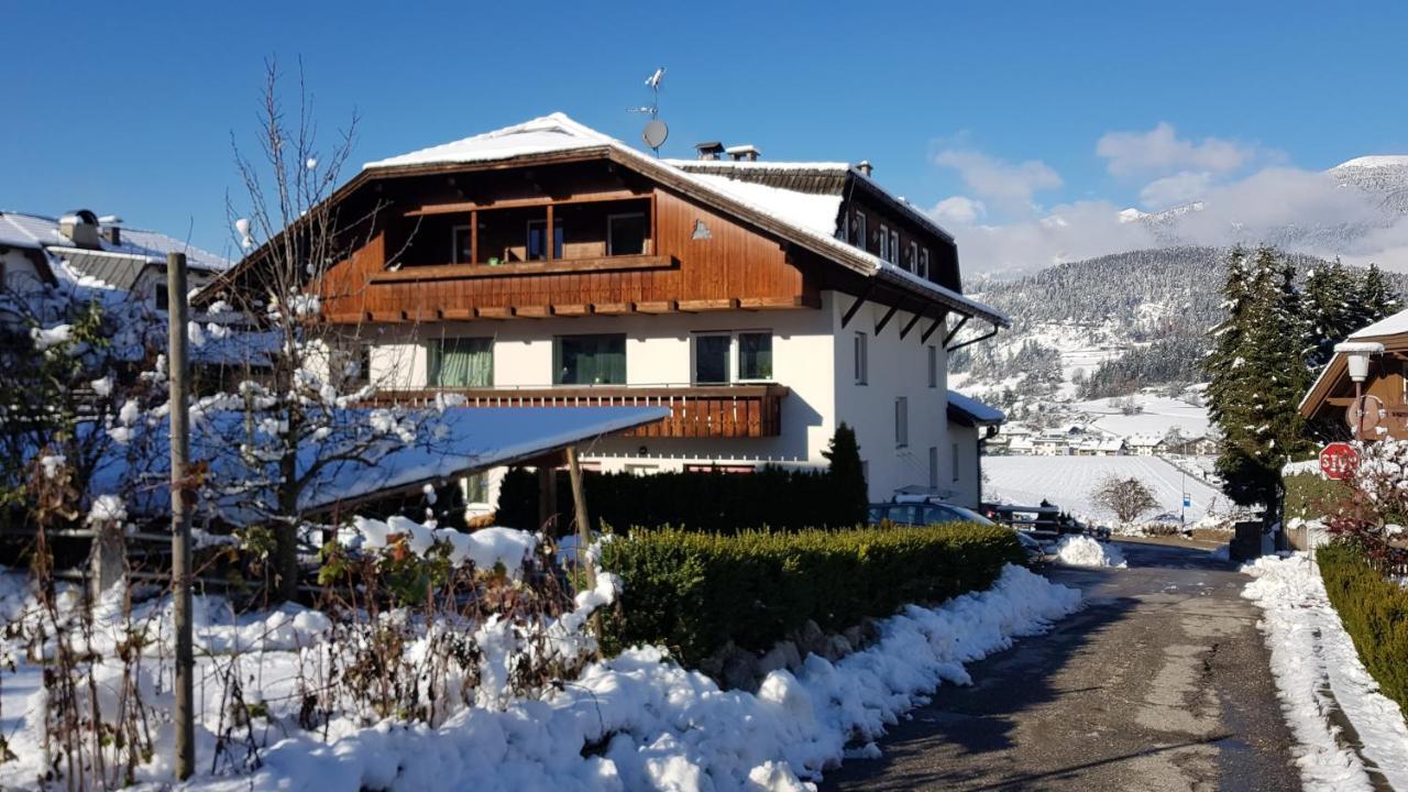 Appartements Tirol Сан-Лоренцо-ди-Себато Экстерьер фото