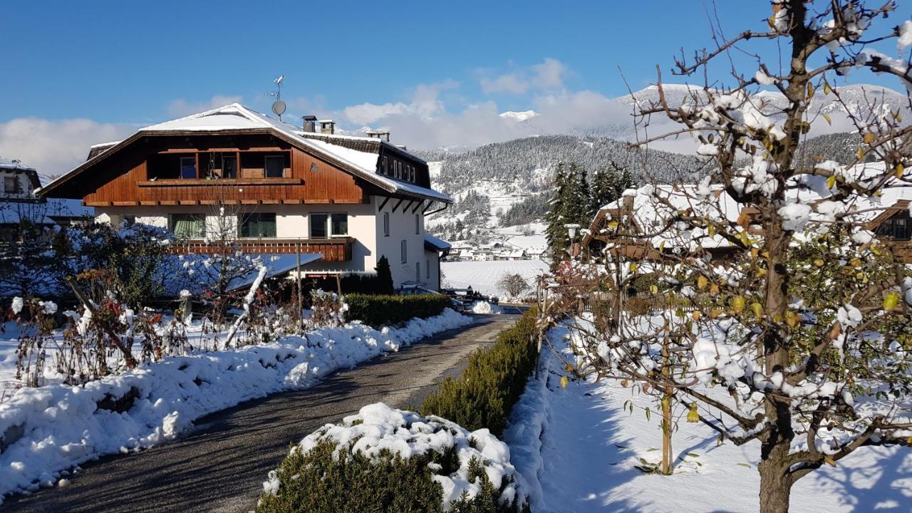 Appartements Tirol Сан-Лоренцо-ди-Себато Экстерьер фото