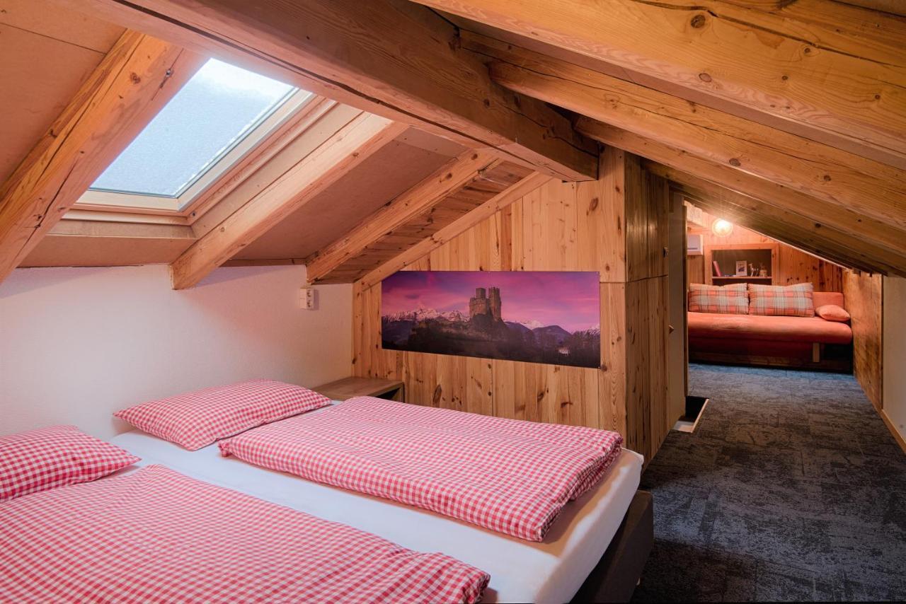 Appartements Tirol Сан-Лоренцо-ди-Себато Экстерьер фото