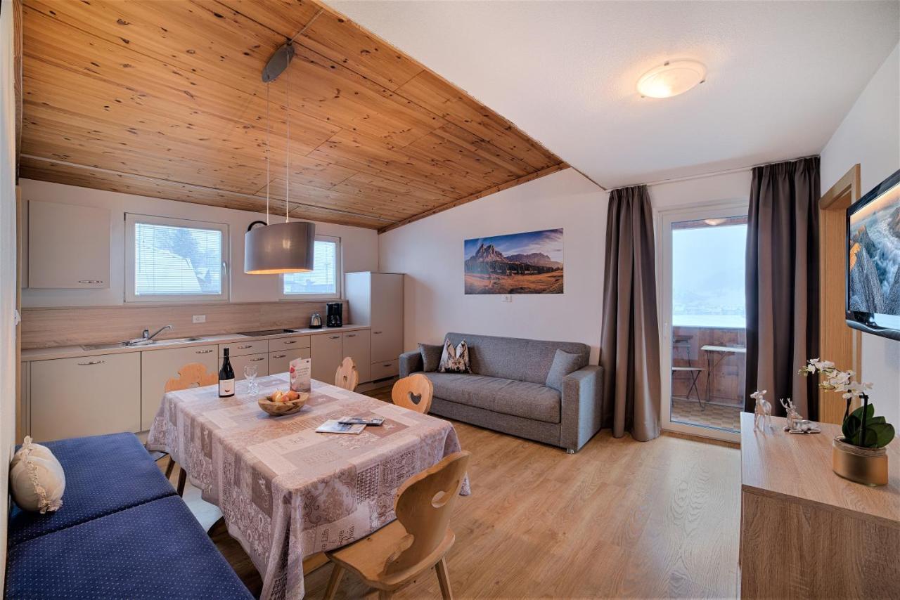 Appartements Tirol Сан-Лоренцо-ди-Себато Экстерьер фото