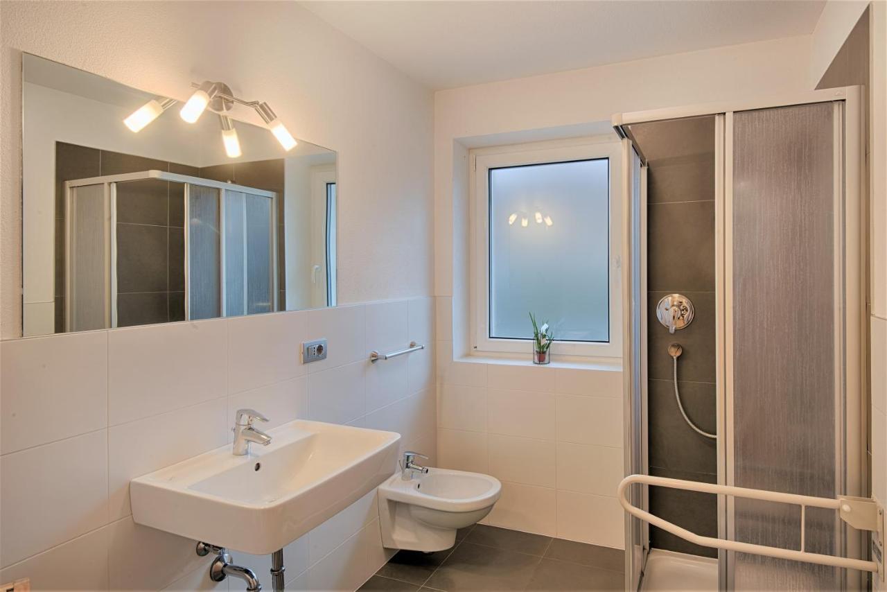 Appartements Tirol Сан-Лоренцо-ди-Себато Экстерьер фото