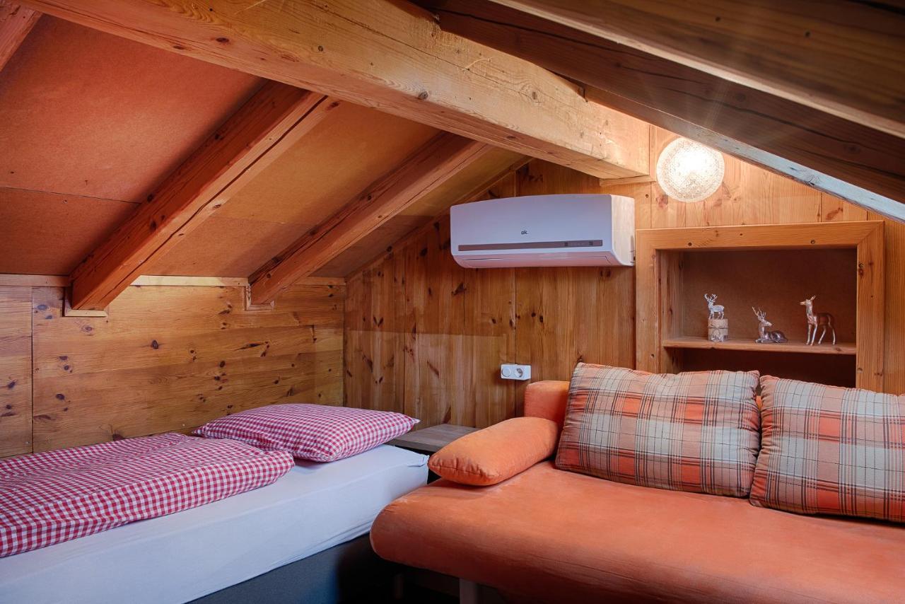 Appartements Tirol Сан-Лоренцо-ди-Себато Экстерьер фото